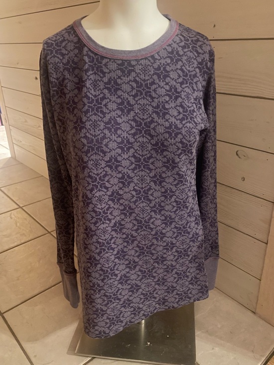 Columbia Tops - Columbia Omni wick Advanced Evaporation Henley Womens, large
